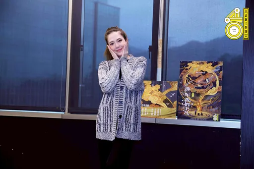 许玮宁抱病1个月！强撑办婚宴后高烧39度　被催生二胎这样说