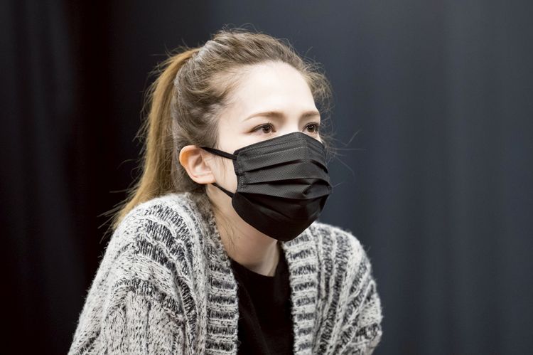 許瑋甯抱病1個月!強撐辦婚宴後高燒39度 被催生二胎這樣說