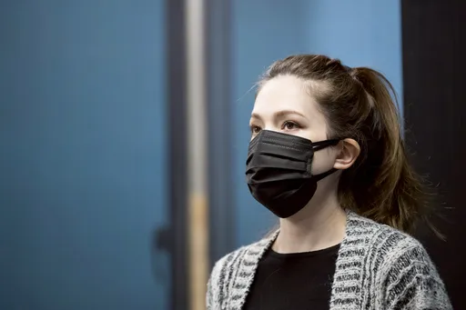 許瑋甯抱病1個月！強撐辦婚宴後高燒39度　被催生二胎這樣說