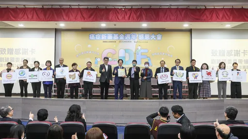 癌症新药基金满1年　3千多家庭年省117万元药费！泪喊「没有被放弃」