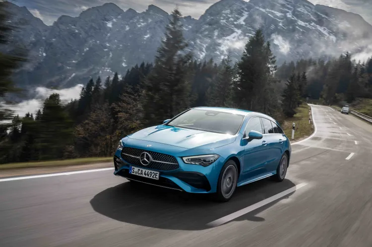 CLA全車系也適用「超星動專案」，入手最低月付19,999元起的超低門檻。業者提供