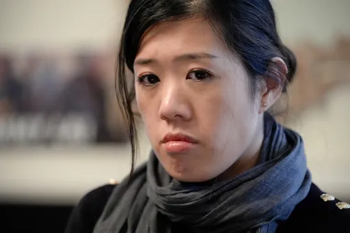 「难过父亲被判有罪」　黎智英女向CNN痛诉：香港法治遭中国破坏