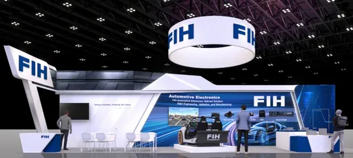 富智康参展CES 2026秀车载电子实力　同步展出低轨卫星应用