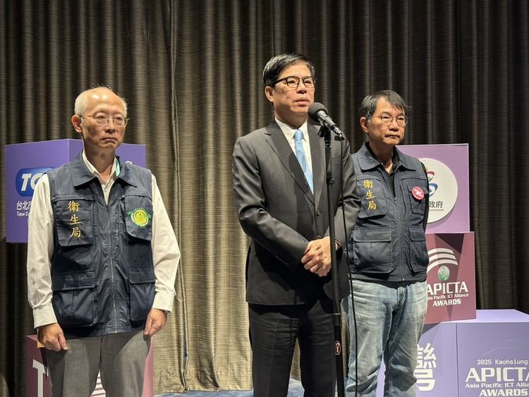 陳其邁連3次道歉！「鯛魚烏龍案」市府扛所有賠償　究責到副局長