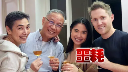 赖佩霞恸洋女婿换心手术失败逝世！她愤怒「这么好的年轻人」