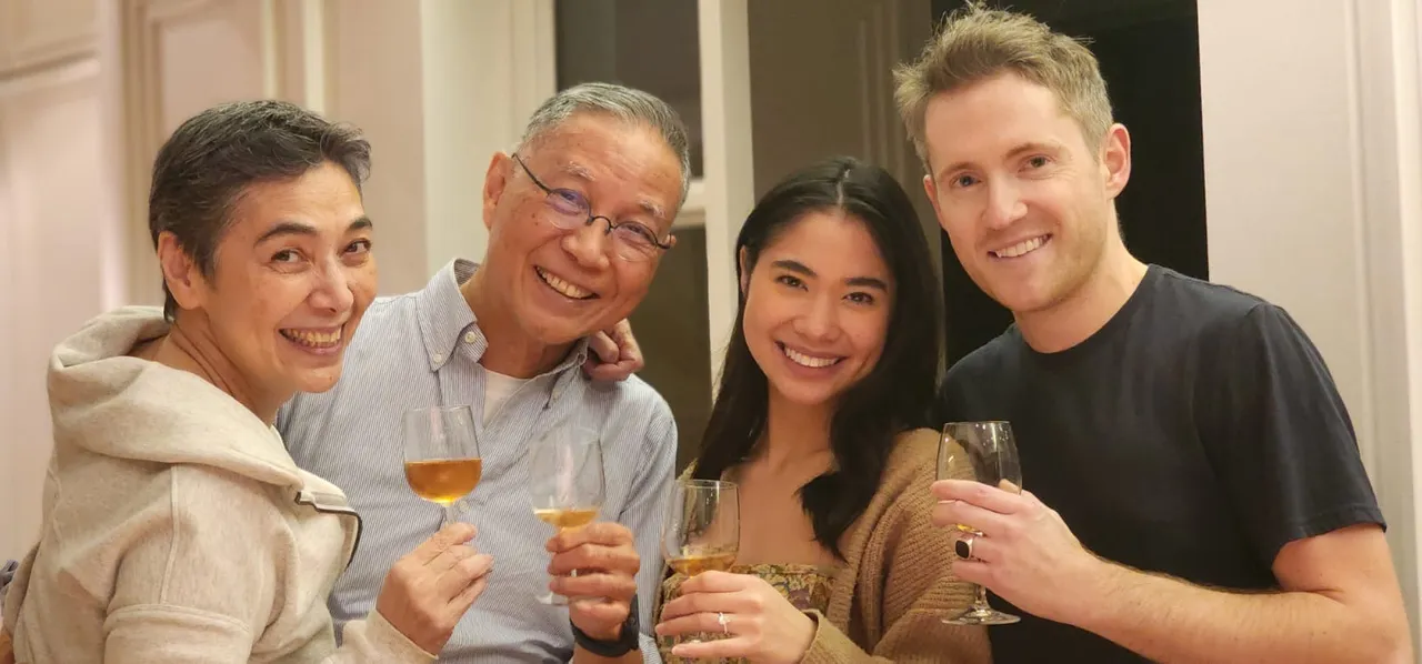 赖佩霞洋女婿病逝！演唱会后急飞美国奔丧