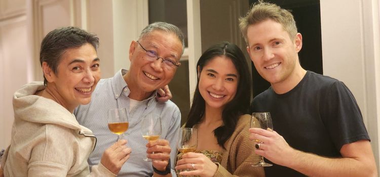 賴佩霞洋女婿病逝!演唱會後急飛美國奔喪