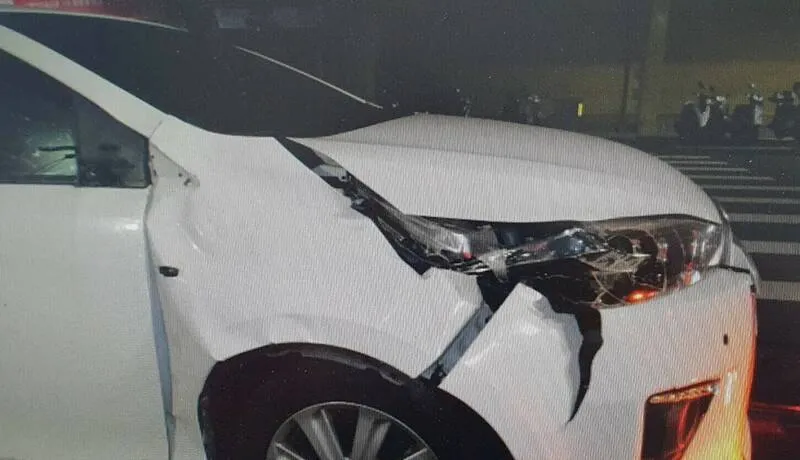 楊男肇事後肇逃去和女網友會面，對方詢問時他坦承酒駕發生車禍。資料照