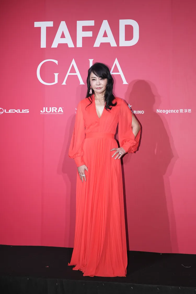 柴智屏對於朱孝天的衝動性格一點都不意外。彭欣偉攝