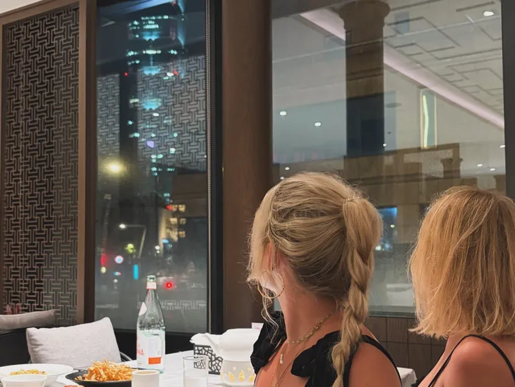 北市信义区饭店馆内可看台北101景观。瀚寓酒店提供