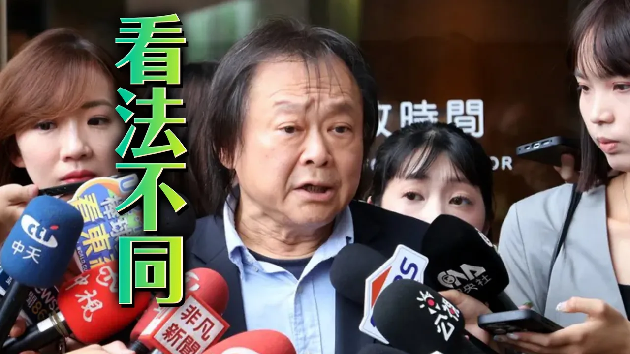 卓荣泰不副署　王世坚抛「一句重话」！被白话翻译3重点