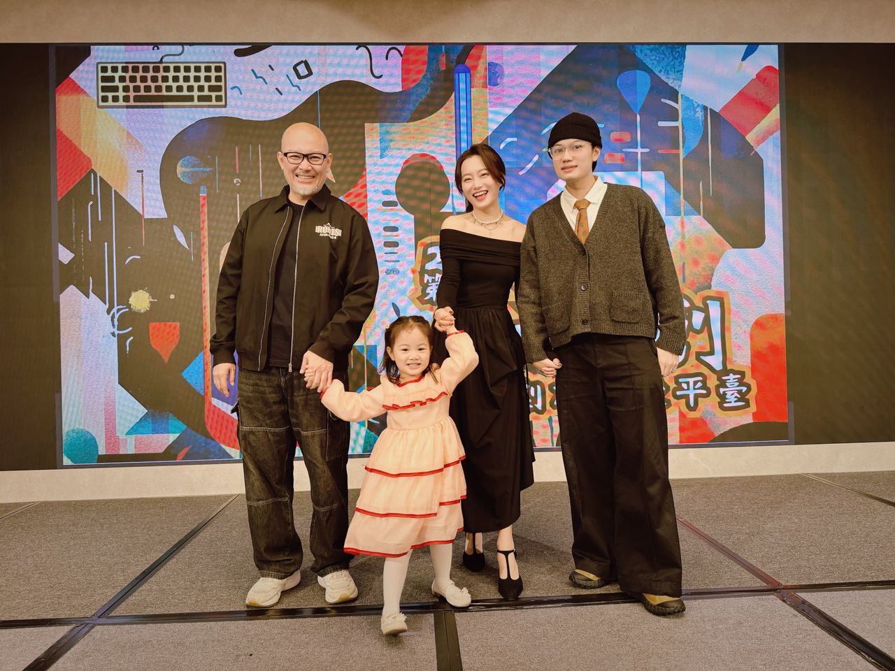 劉子銓同意在大銀幕手淫 劉亮佐嚇出冷汗:你確定可以嗎?