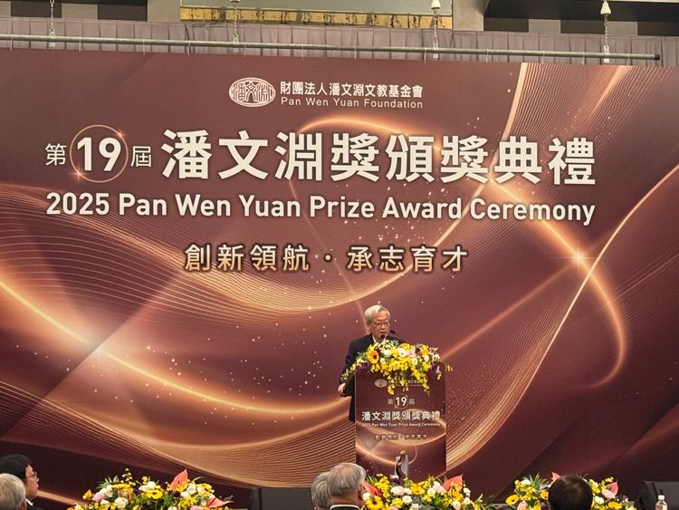 史欽泰揭台灣半導體起源秘辛！曝規畫設立「小欣欣豆漿店」打卡點