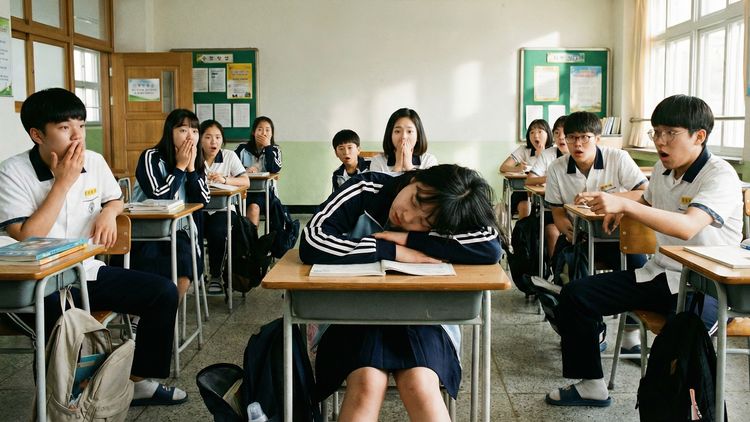 國中女教室吸喪屍煙彈 黃瓊慧爆與校長對話「真的會氣死」