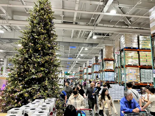 史迪奇杀到28折！好市多耶诞商品清仓　超狂折扣让网友狂求代购