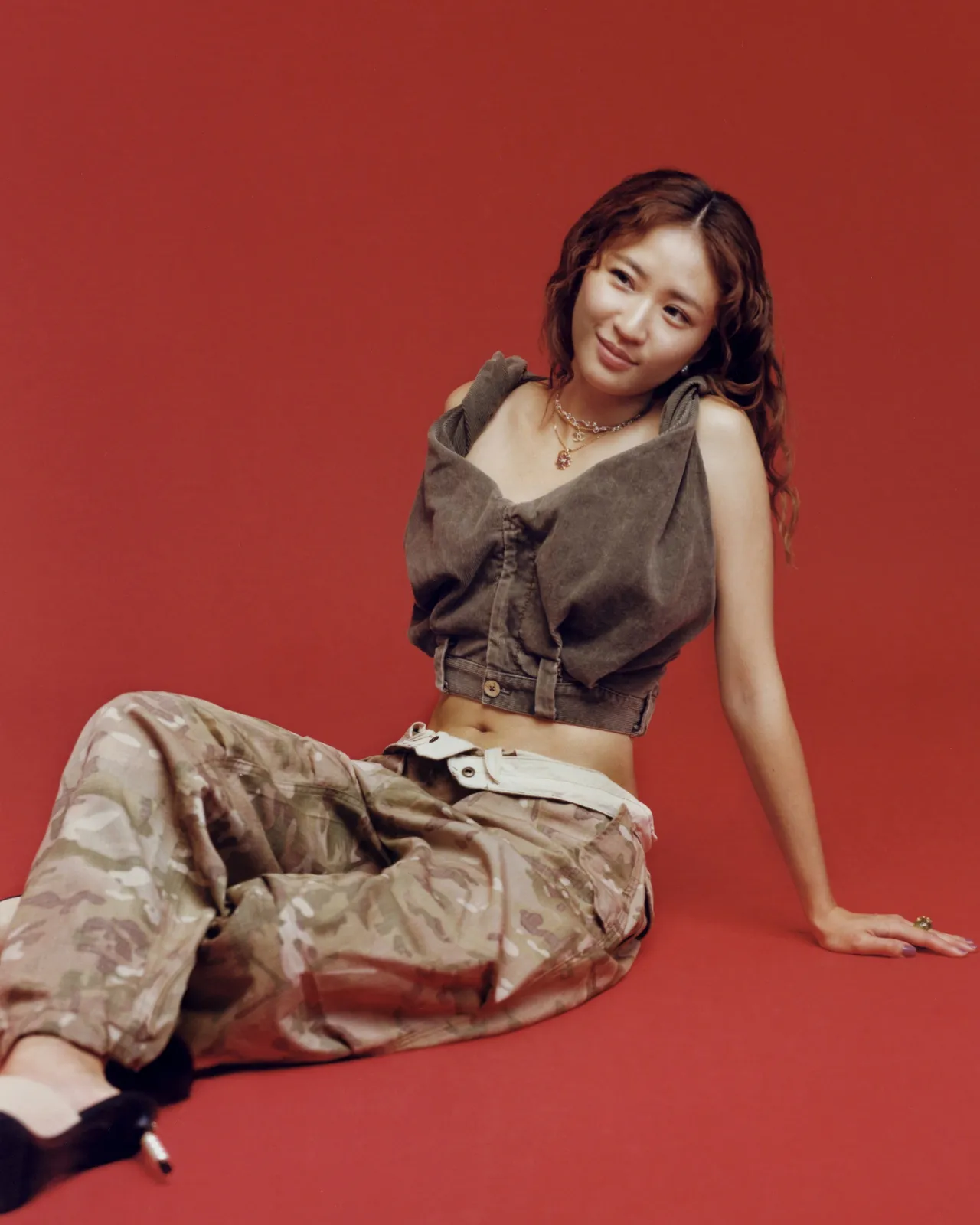 9m88挑战演唱客语。索尼提供