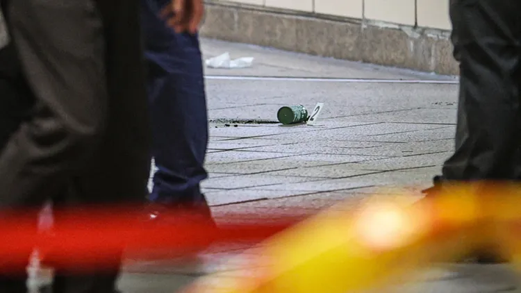 北捷掷弹砍人｜学者吁推烟雾弹购买实名制　相关设施提升见警率