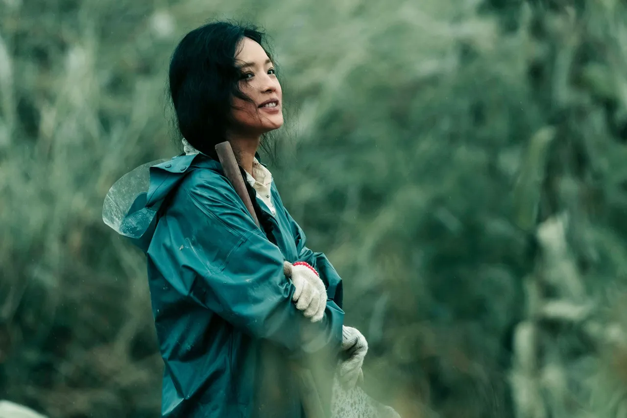 陈仕忠坦言自己写剧本时，脑中浮现的就是舒淇。采昌提供