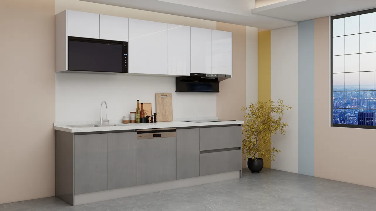 特力屋厨具焕新免费丈量。特力屋提供