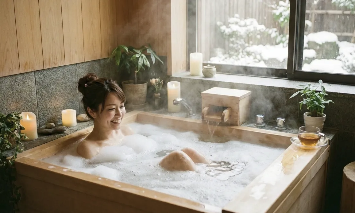 冬天泡澡注意！猝死者9成是这群人　有这病要当心