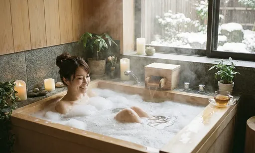 冬天泡澡注意！猝死者9成是这群人　有这病要当心