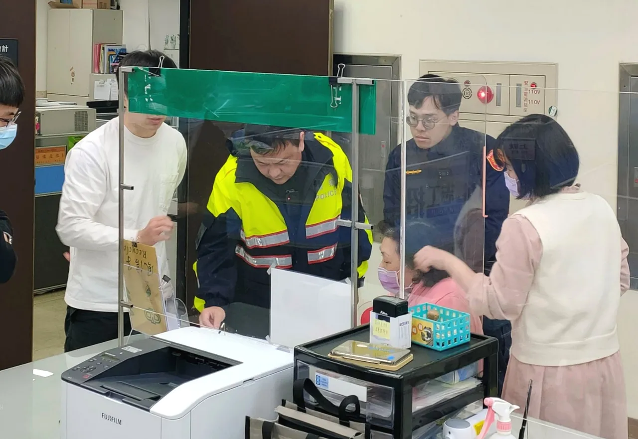 方仰寧表示，因為第一線人員多問一句、多查一步，而避免遺憾發生。地政局提供