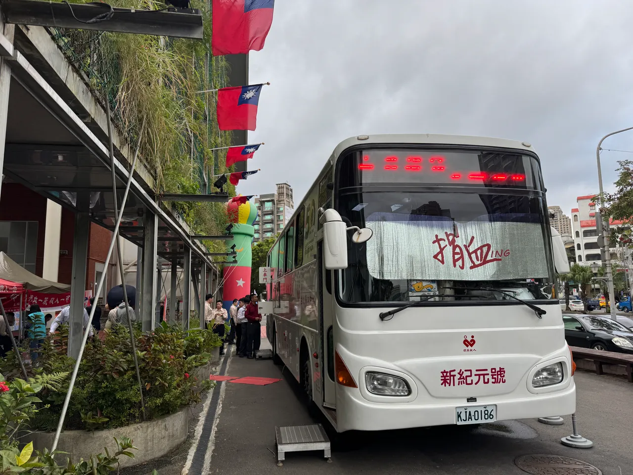 血库拉警报！台中最缺血　A型、O型告急