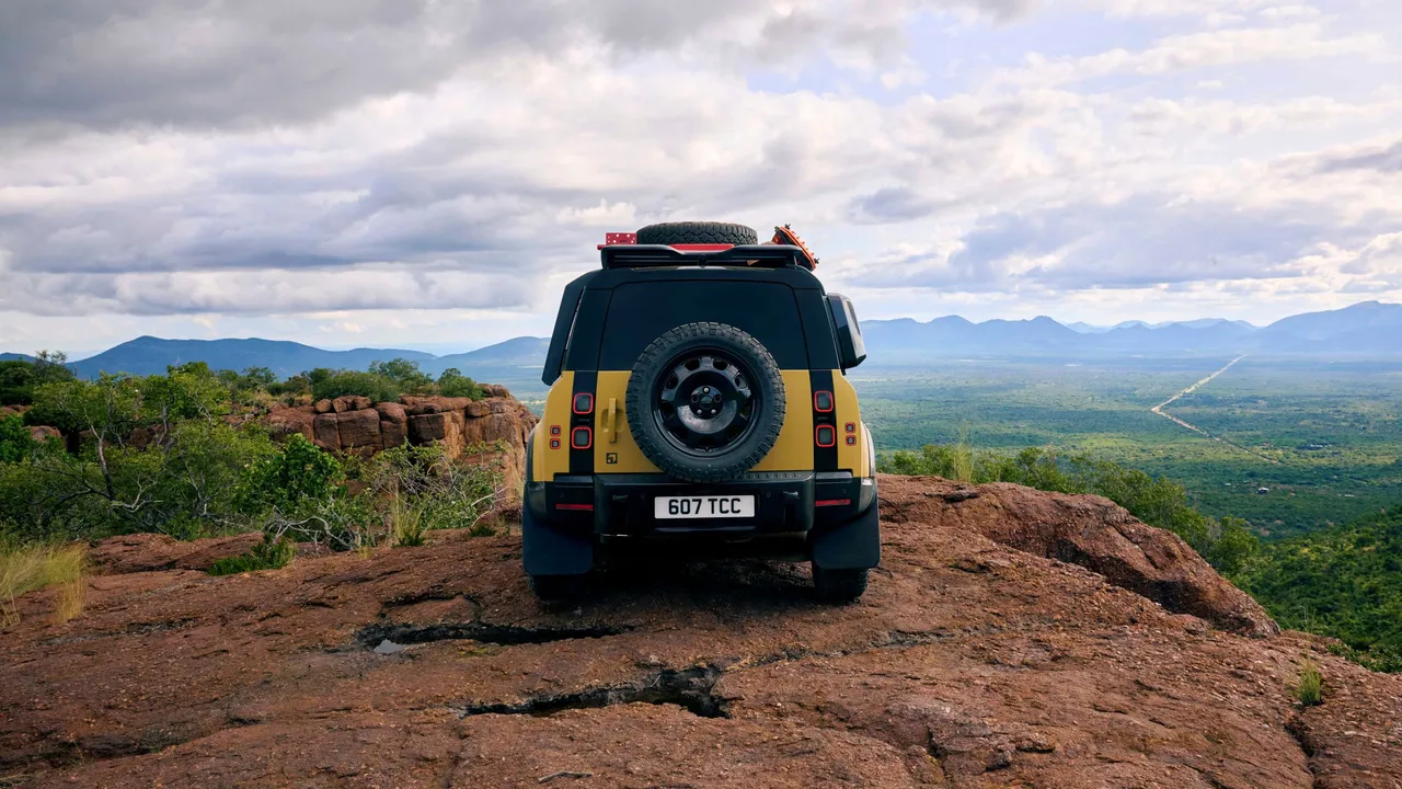 赢得Defender Trophy全球探险挑战赛台湾资格赛优胜的参赛者，将有机会代表台湾，参加2026年由Defender与保育伙伴Tusk共同于非洲南部举办的全球总决赛。业者提供