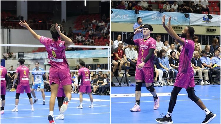 職排雲豹飛將教練團更換　球團發聲明：暫無法出感謝文