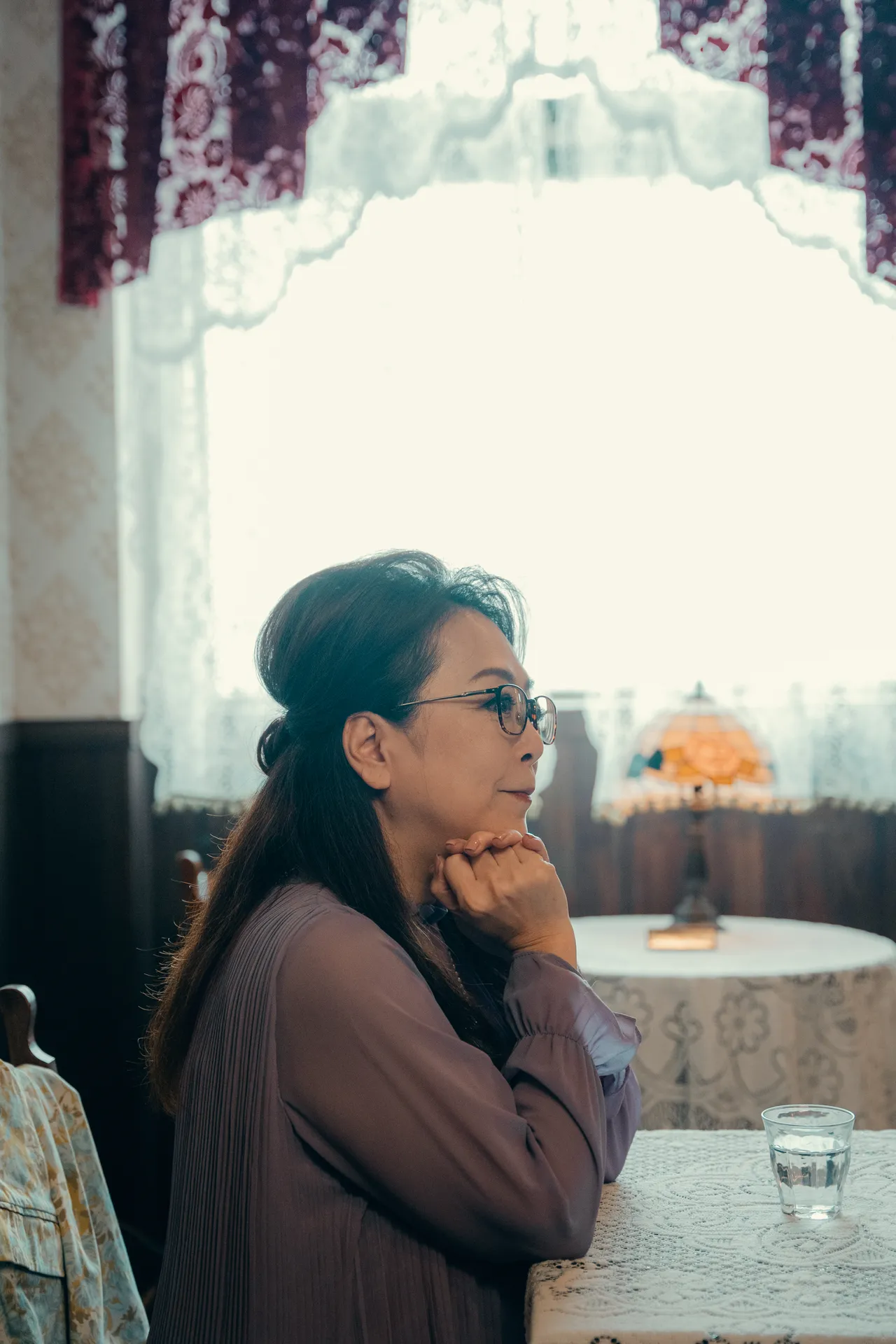 赵永馨饰演失智妇女「雪玉」。六鱼文创提供