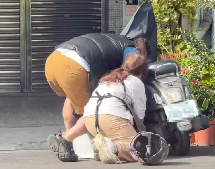 台中茶飲店老闆外送不給跟！17歲兒竟持刀衝出　母制止遭劃傷