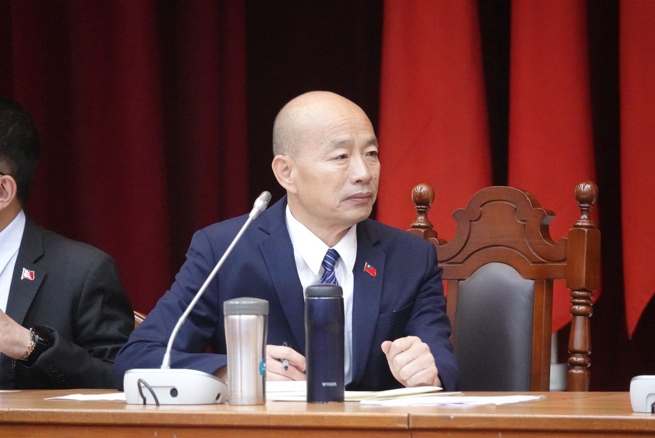 賴清德邀韓國瑜國政茶敘 藍委曝結論早定調:「鴻門茶」走過場