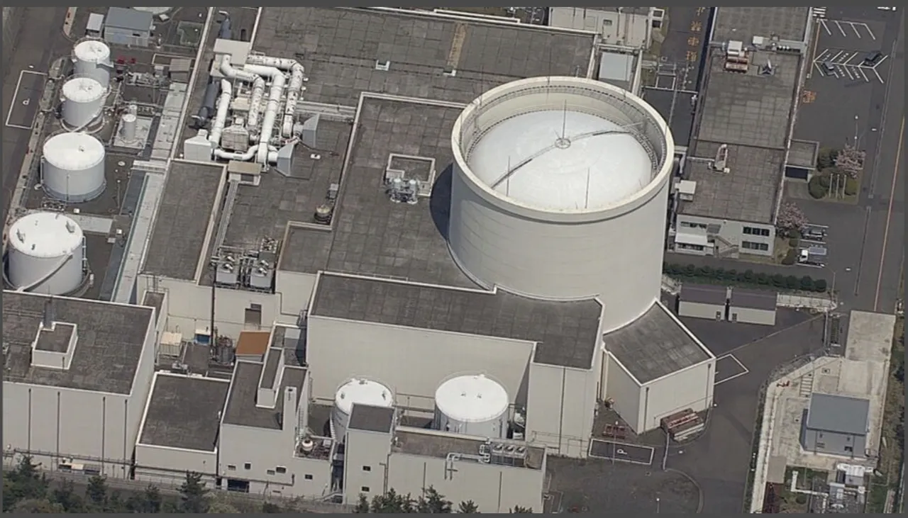 日本核电厂惊传事故！福井「普贤」反应炉外泄高浓度含氚水　