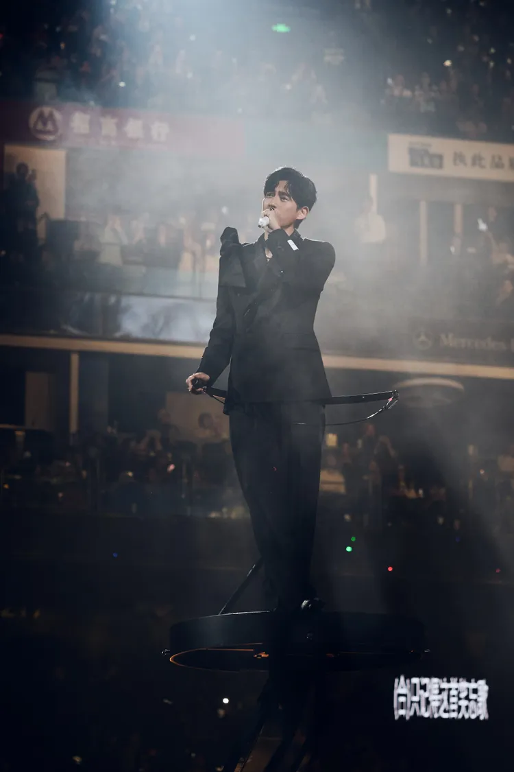 周渝民。相信音樂提供