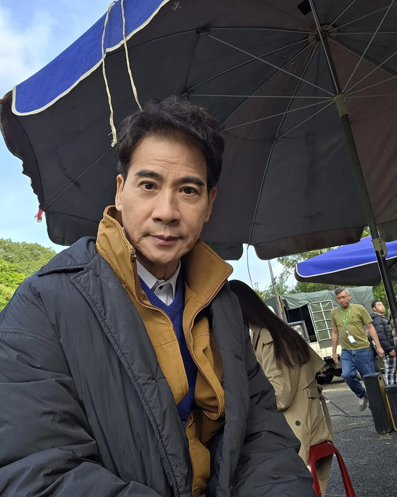 翁家明演大魔王戲分超多。民視提供