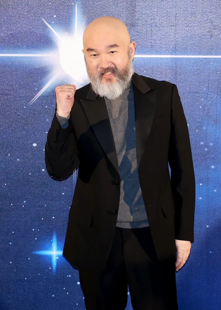 辛龍久違現身，狀態依舊。莊宗達攝