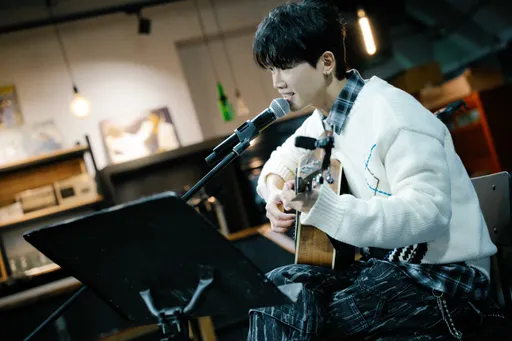 爱唱歌却被取绰号「胖虎」成心结⋯南拳妈妈前成员音乐会才唱3首歌就想哭