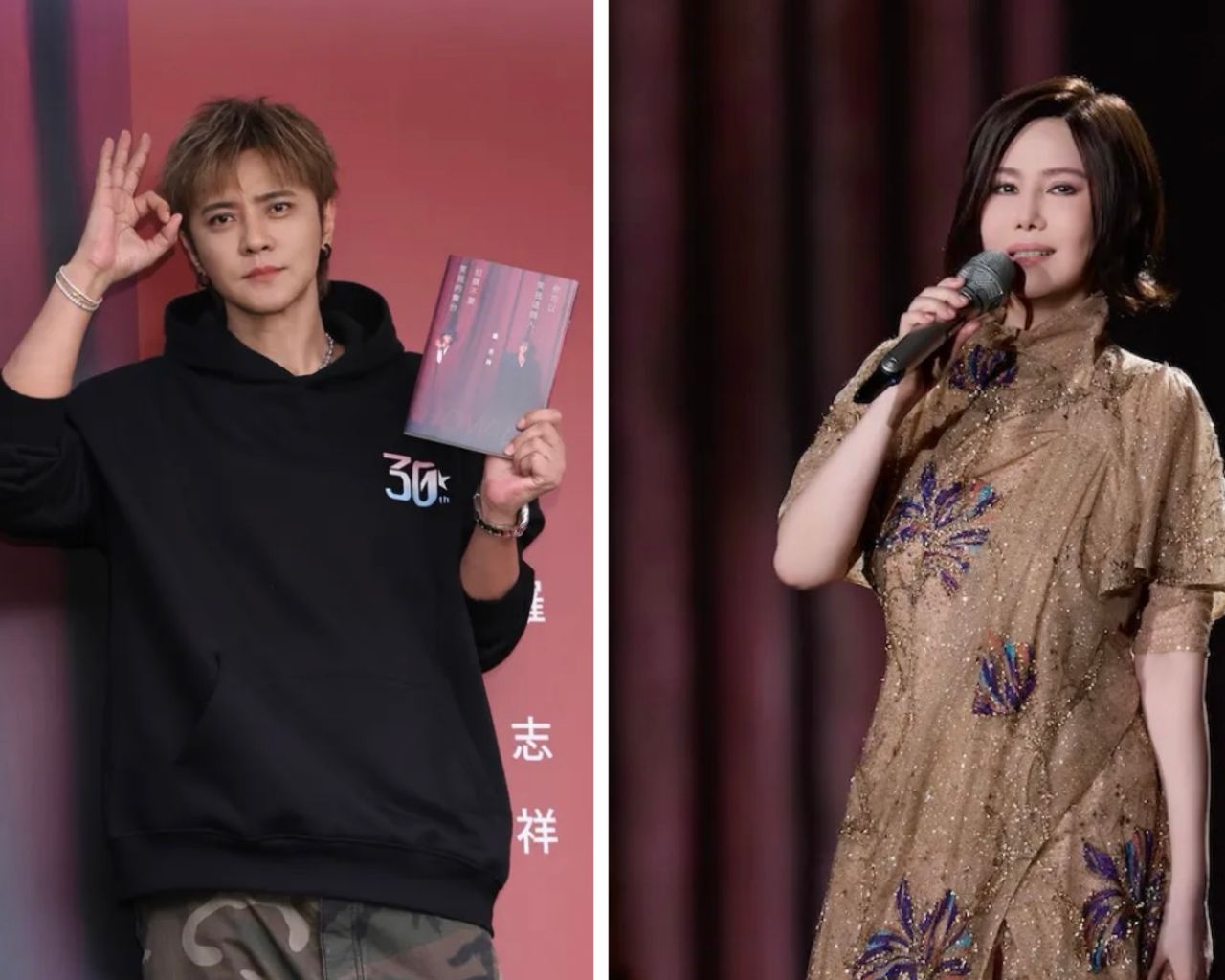 羅志祥今晚攻蛋慶出道30周年 江蕙一句話藏暖心故事