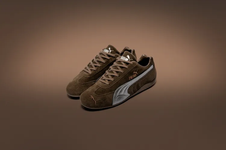 PUMA SPEEDCAT LUX，3680元。品牌提供