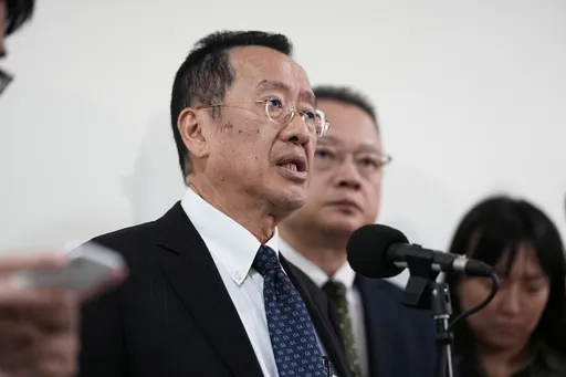 装修公司竟能卖炸药？ 顾立雄怒驳「4字」：经得起检验