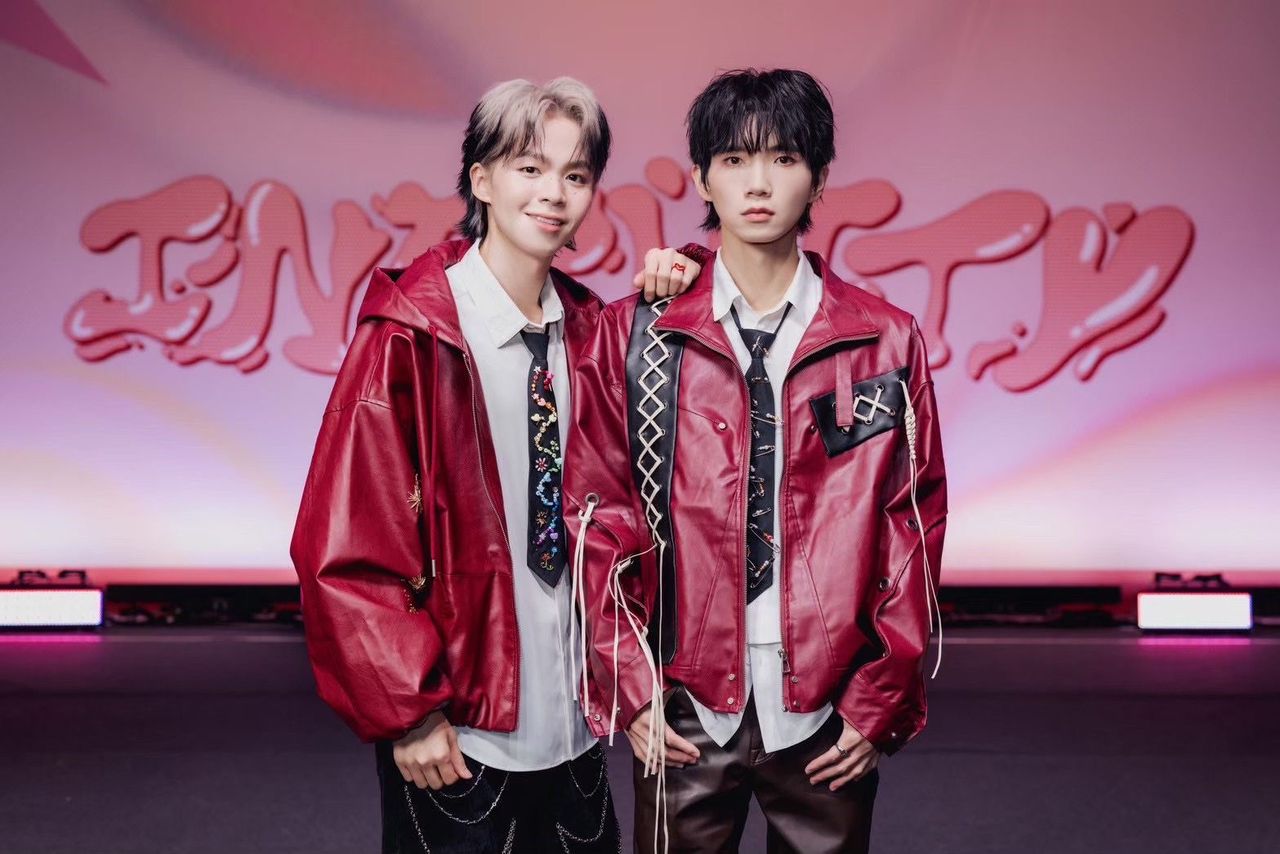 黃氏兄弟首辦跨年演唱會 一日兩場陪粉絲唱進2026