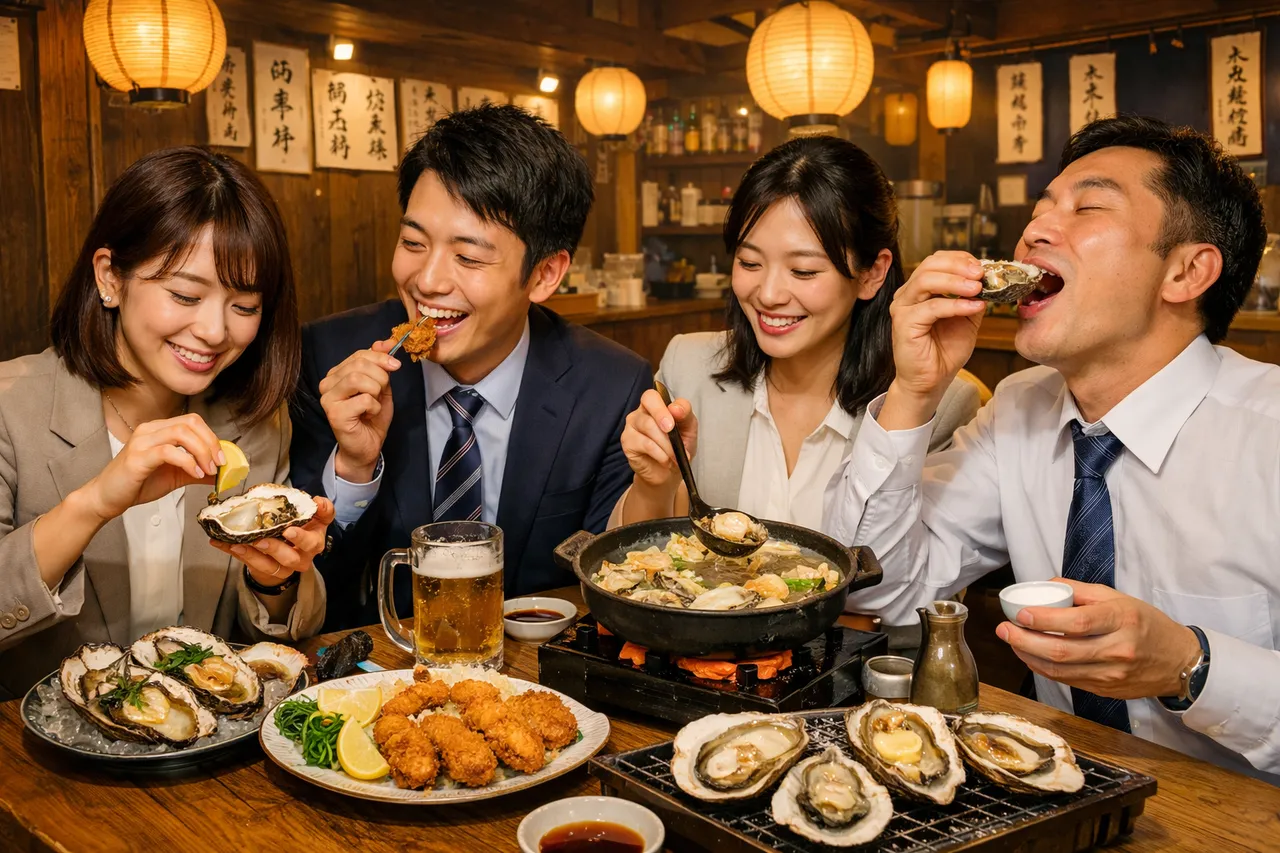 同样吃牡蛎，为什么你特别容易食物中毒？