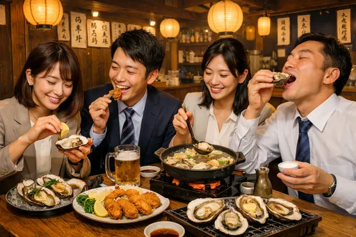 同样吃牡蛎，为什么你特别容易食物中毒？