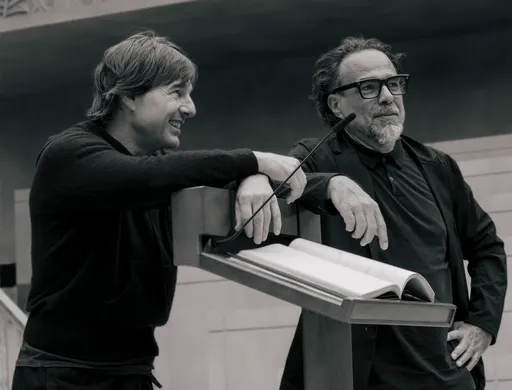 阿汤哥回来了！改拿铲子当超狂挖掘者　奥斯卡名导保证将再度惊艳世界