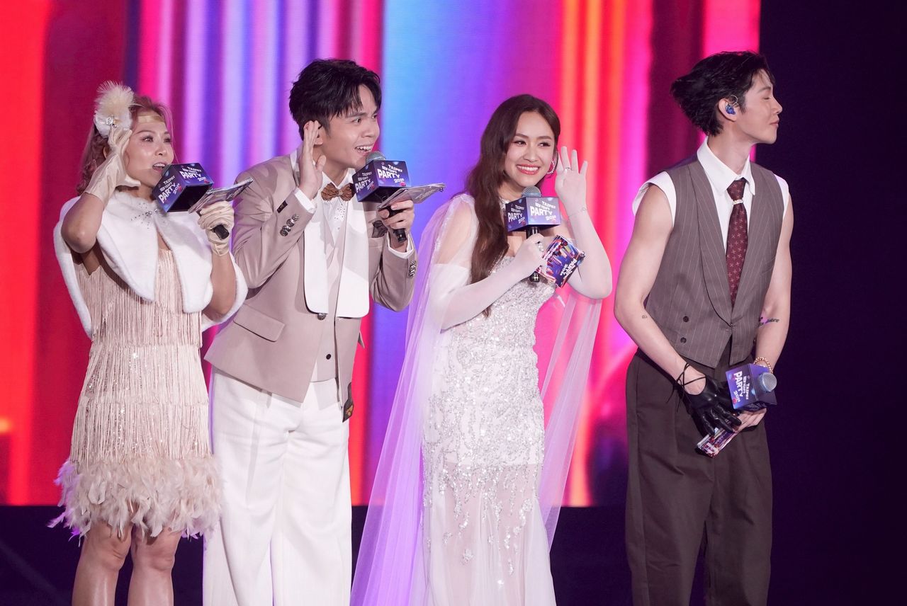 台北跨年直播看這裡!6分鐘101煙火藏彩蛋 晚會卡司總整理