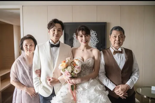 Energy書偉喪父又捲閃兵案停工　愛妻謝京穎懷雙胞胎！他首吐真實心聲