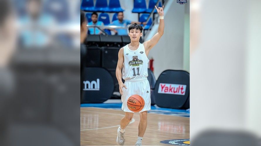 職籃3選秀落選還有戲! 陳力生哥哥轉戰澳門 打TAT狂飆20分助隊奪勝