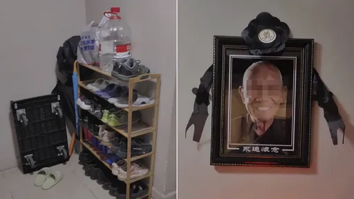 邻呛鞋柜摆走道正常　他超狂反击「请出已故阿公」对方秒清空