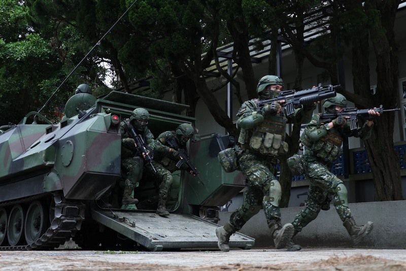 官兵涉租帳戶給不法集團 馬防部中將指揮官調職