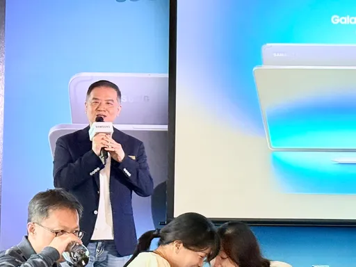 独家｜台湾三星明年怎么走？陈启蒙亲揭关键布局